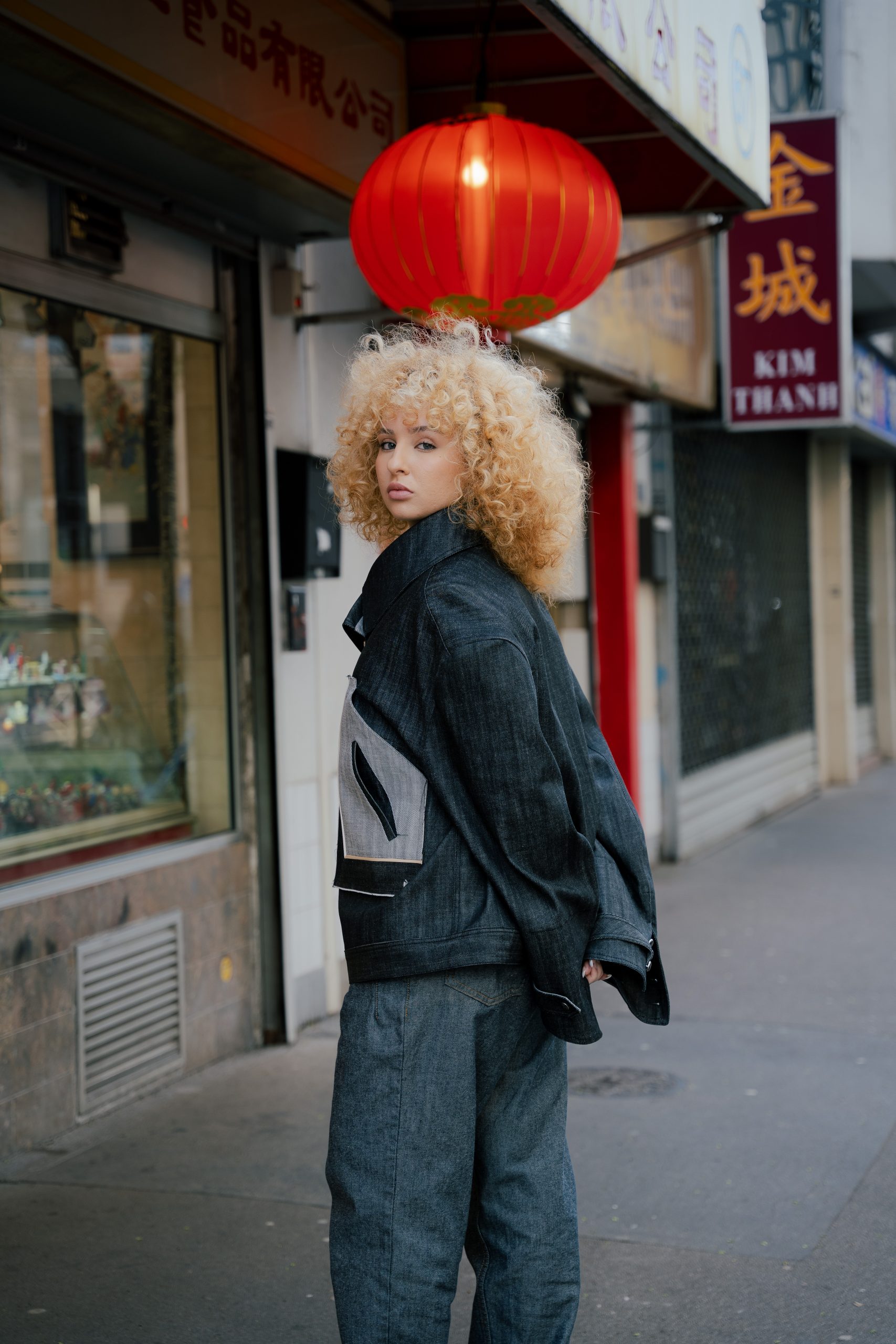 photo shooting street