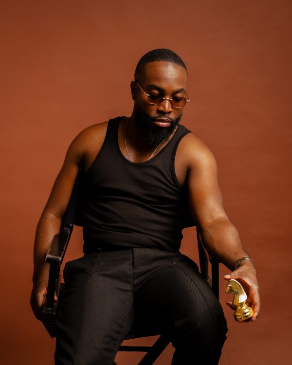 shooting homme studio