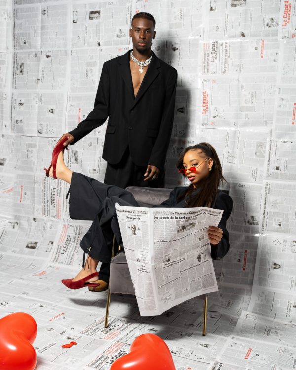 shooting photo papper